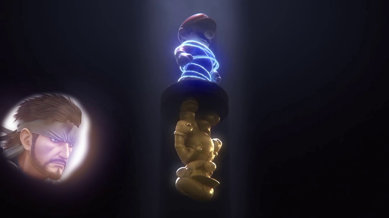 Snake vs. Galeem