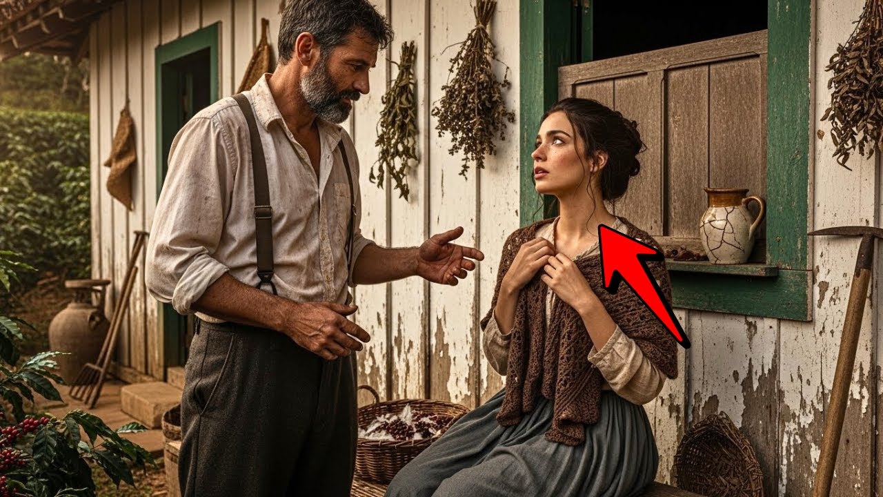 Aucun Homme ne la regardait car elle était Petite... Jusqu'à ce que le Fermier dise : Parfaite