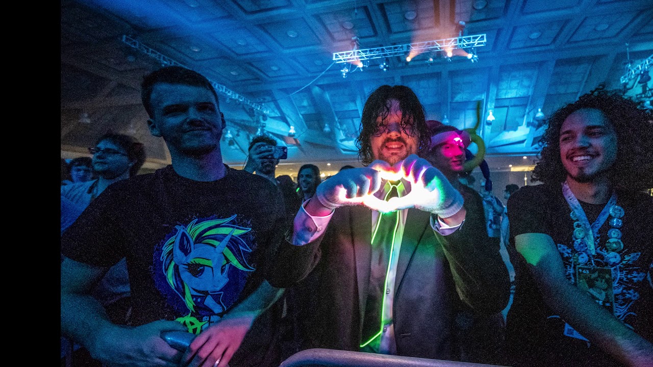 BronyCon 2019 Closing Ceremonies Slideshow