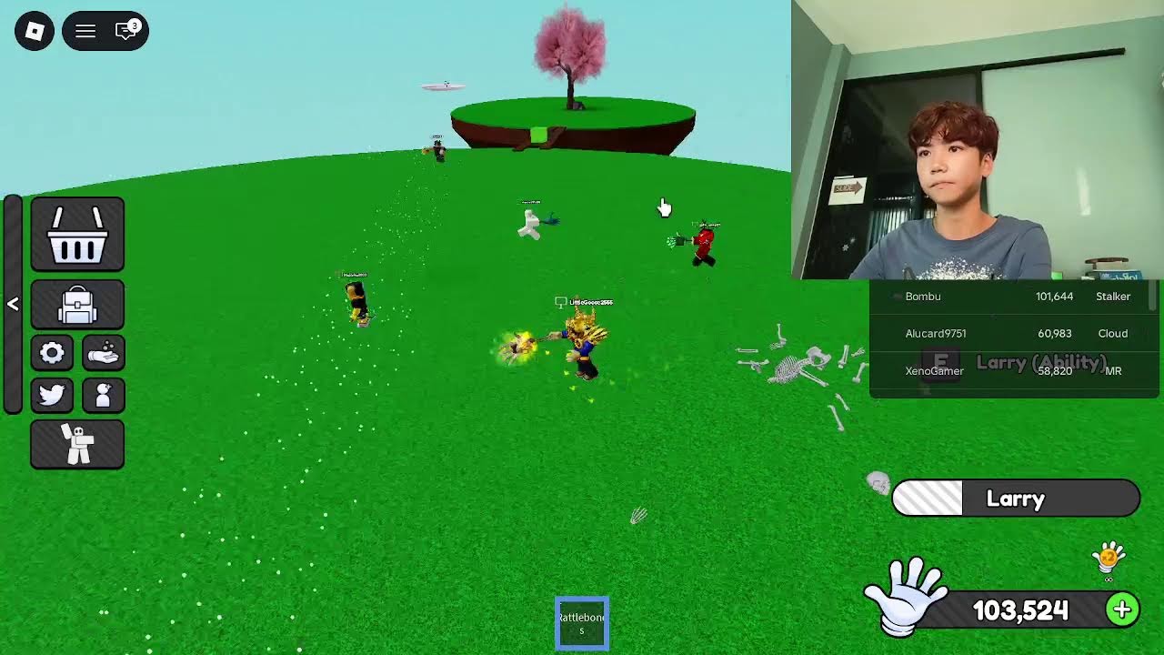 Game Stream test