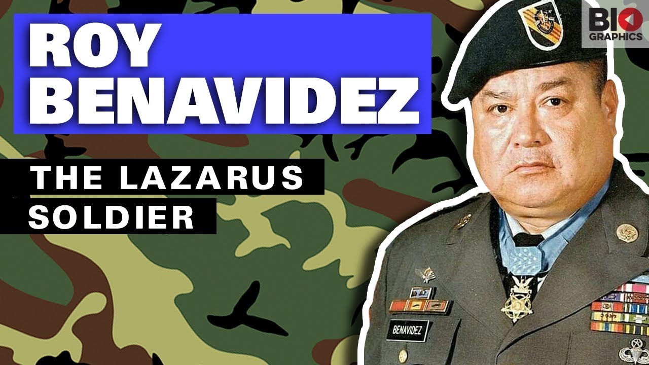 Roy Benavidez: The Lazarus Soldier