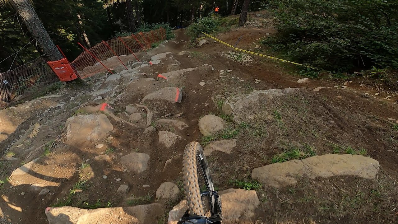 Val Di Sole FULL RUN - Coppa Italia Downhill 2024