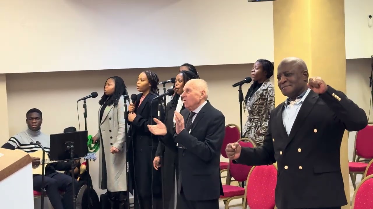 Maranatha Alleluia- Fratello Kingsley 