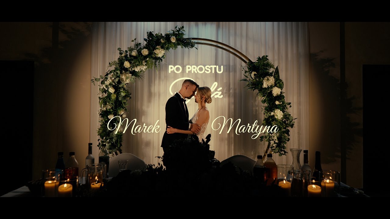 Martyna & Marek Zwiastun