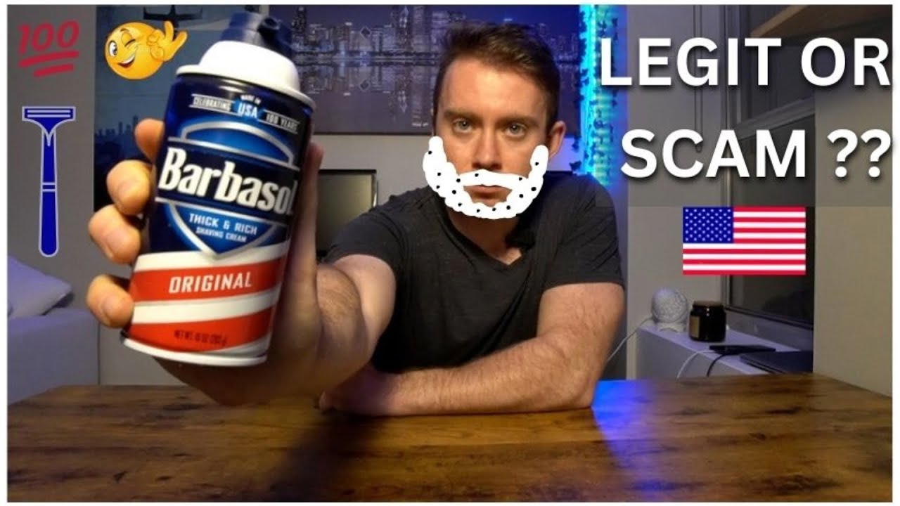 Barbasol Shaving Cream Review: The Best Classic Shave for Smooth Skin?