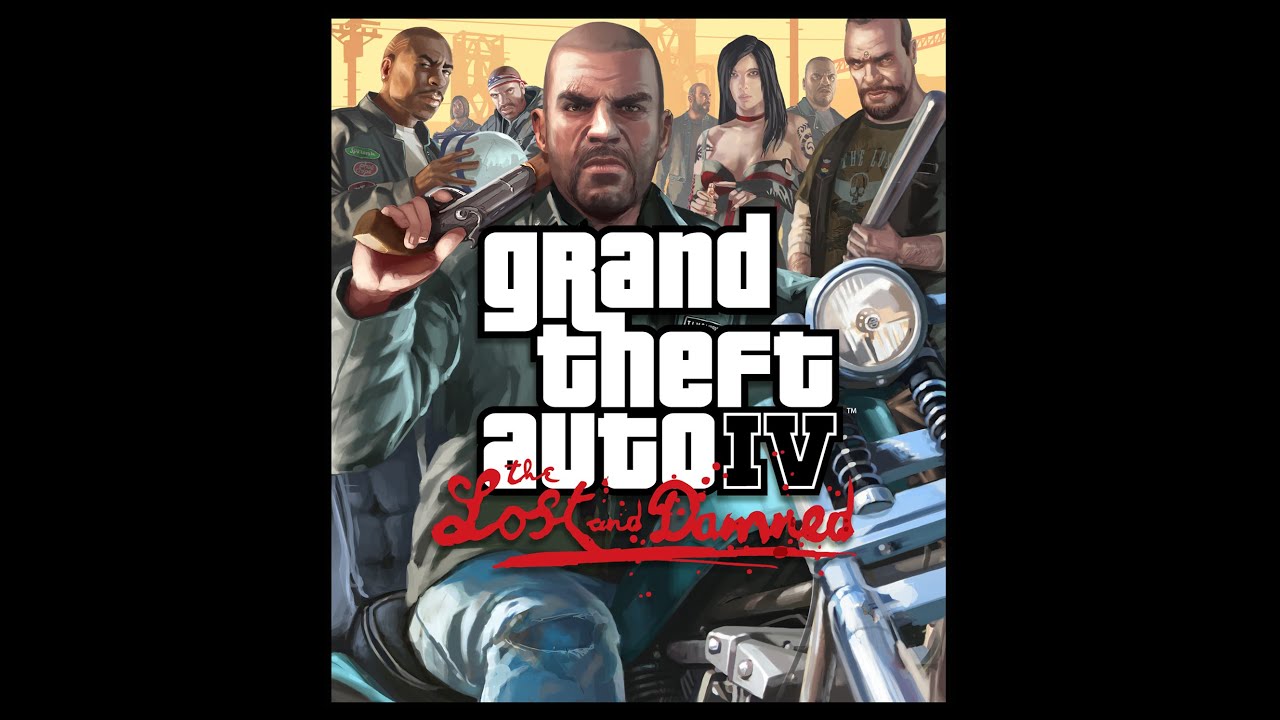 Grand Theft Auto 4 (The Lost and Damned/La storia in un video)