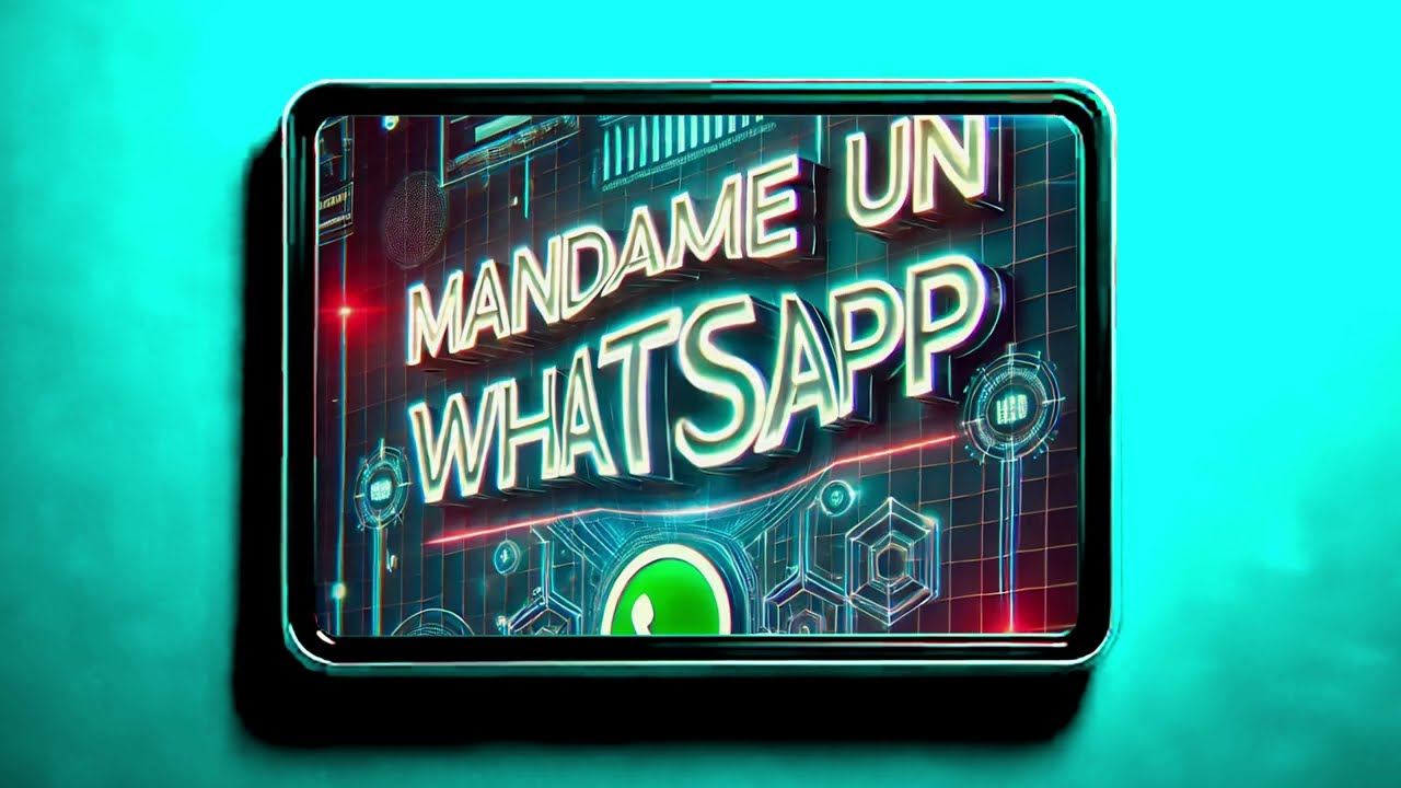 Lester - M&aacute;ndame Un WhatsApp (Feat. El Mestizo y Sr Fern&aacute;ndez)