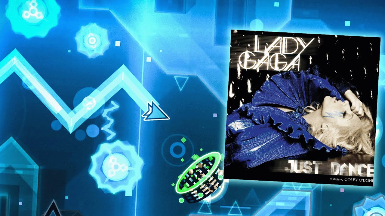 Creo - Nautilus x Just Dance (GD Mashup)