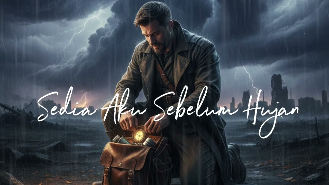IDGITAF - SEDIA AKU SEBELUM HUJAN || THE GRAND ORCHESTRAL REIMAGINED] || (Male Version) 