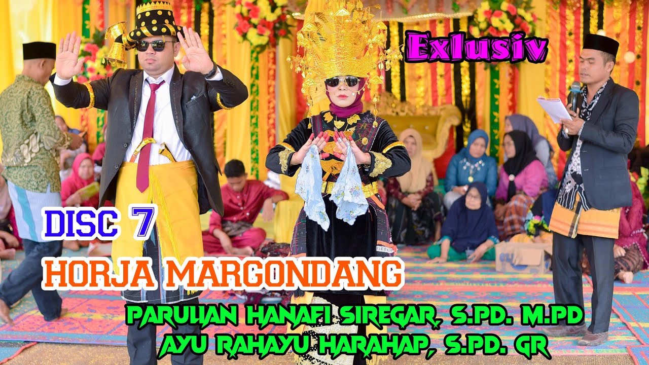 Disc 7 : Pesta Pernikahan 