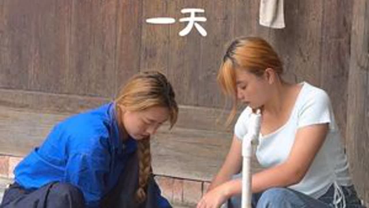 这个你们有没有弄过啊  #三农流量扶持计划 #新农人计划2025 #纪录我的农村生活