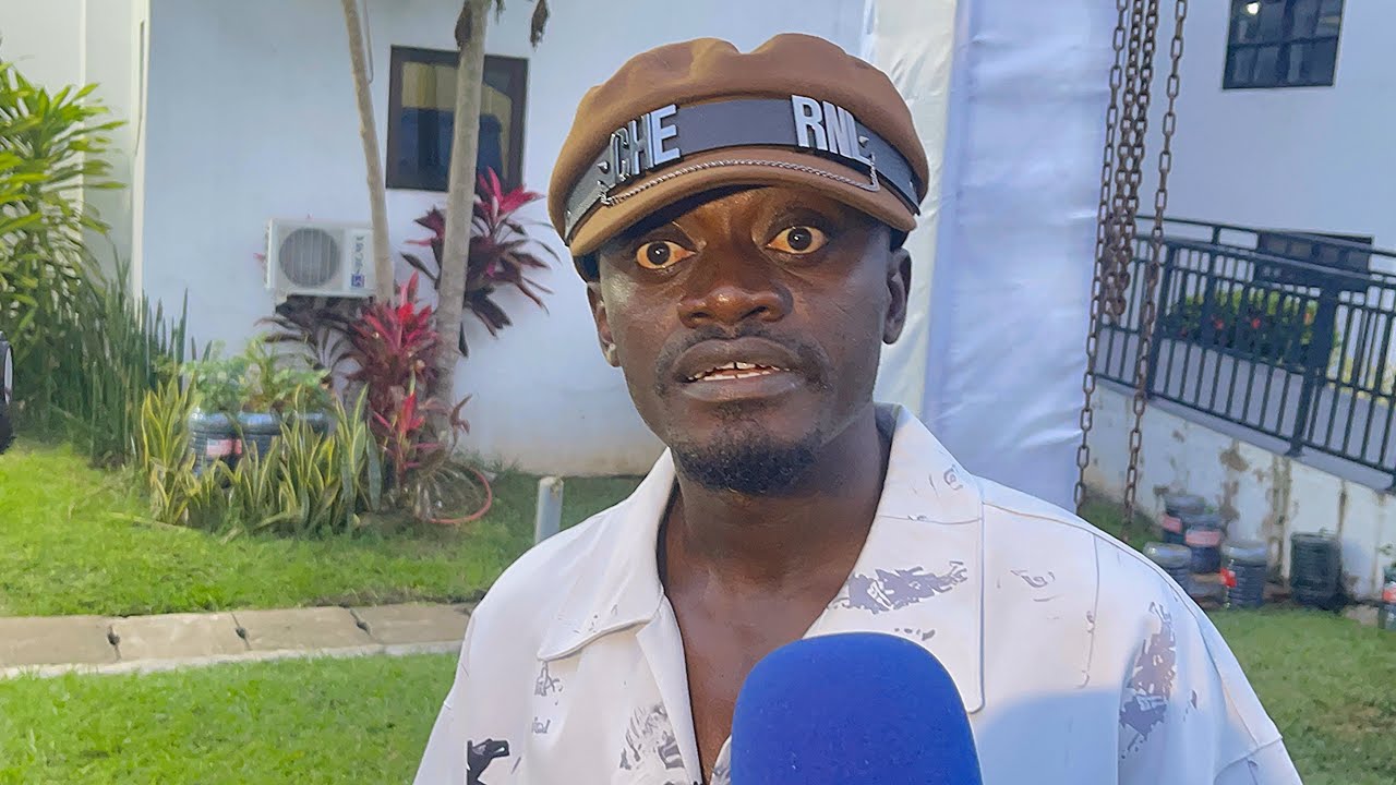 Debate Sparks as Lilwin Expresse Concern Over English Being Used@National Film Dialogue,Do You Agree