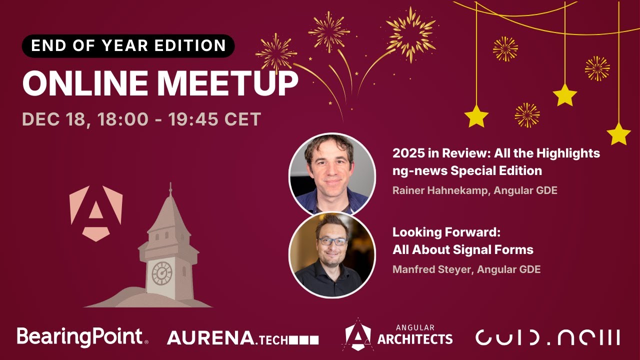 [EN] End of Year Meetup 2025