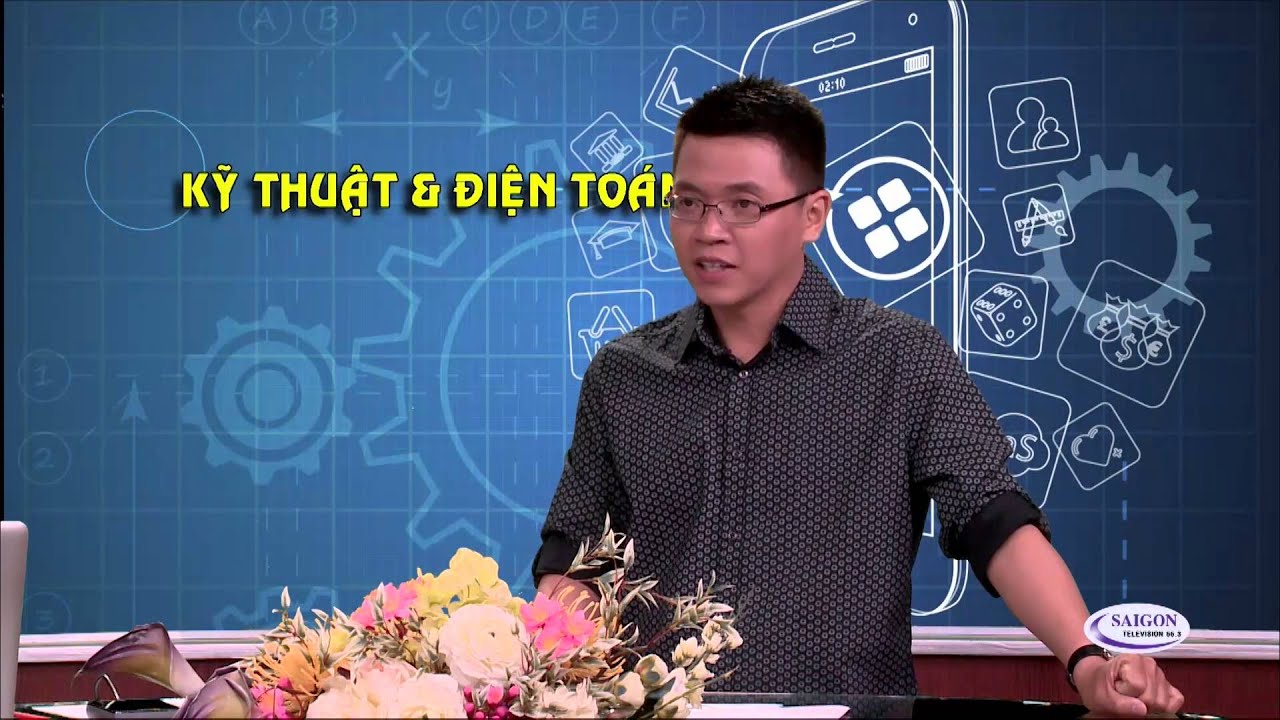 Ky Thuat & Dien Toan Show4 -  p1