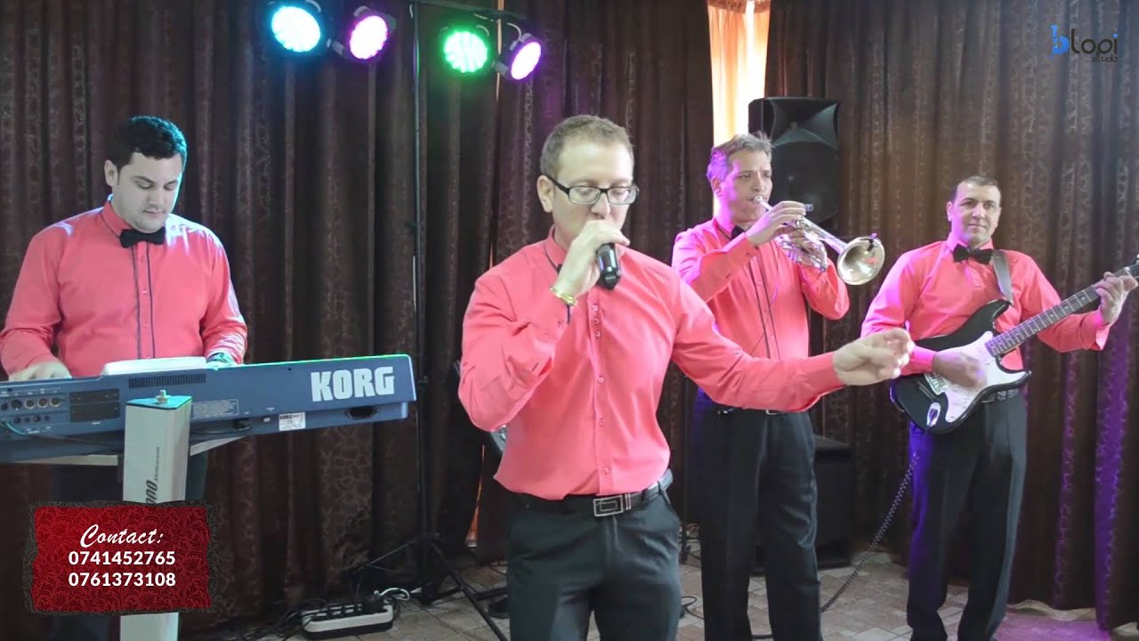 Formatia Royal din Zorleni - Omul de inimă rea (cover)