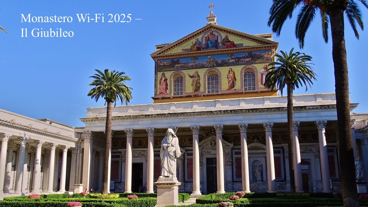 Catechesi del VII Capitolo Generale del Monastero WiFi - 20 settembre 2025 - Capitolo Giubilare