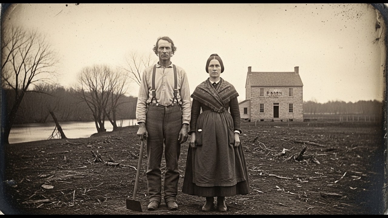 What Happened to the Bell Family on the Red River — The Bell Witch Case (1817, Tennessee)