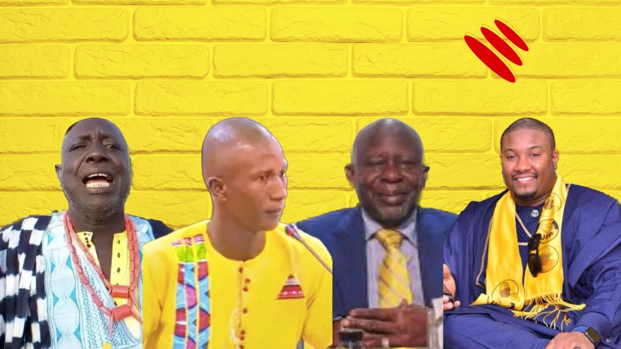 Njie L Manneh is still critical about Bensouda betrayal plans against UDP.
