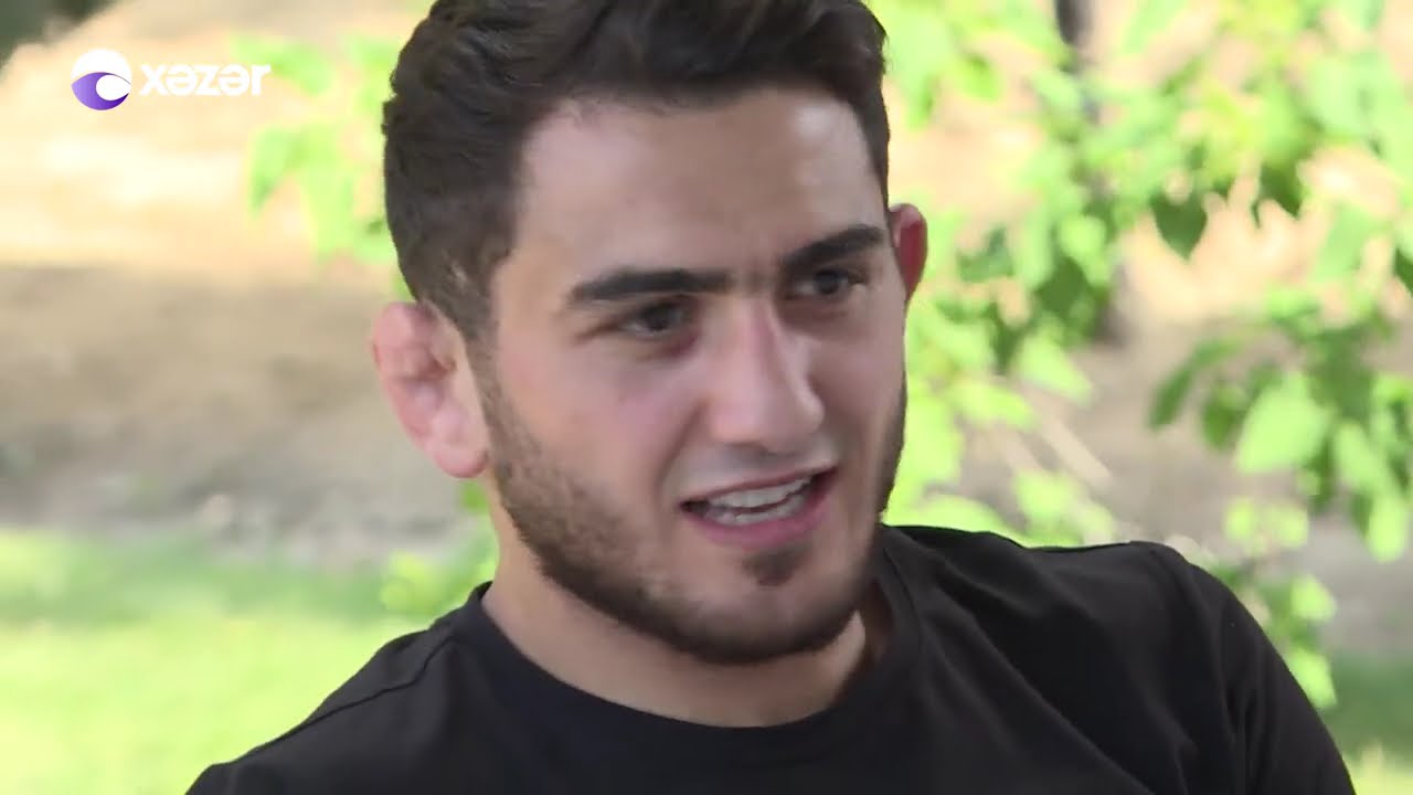 Hacı Əliyev Ayxan Mamayev Ruslan Abışov - HƏR ŞEY DAXİL 25.07.2017