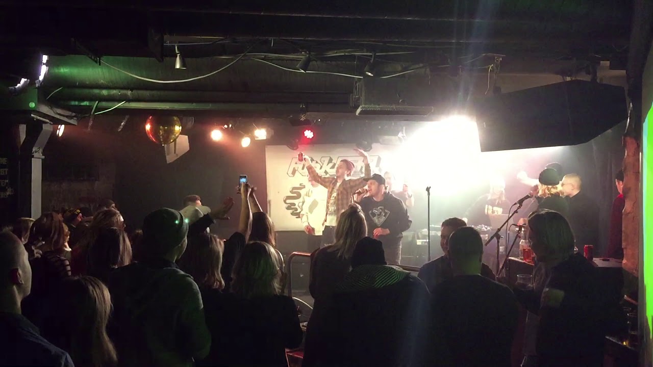 Tsydde - Roadtrip live (The pandas)