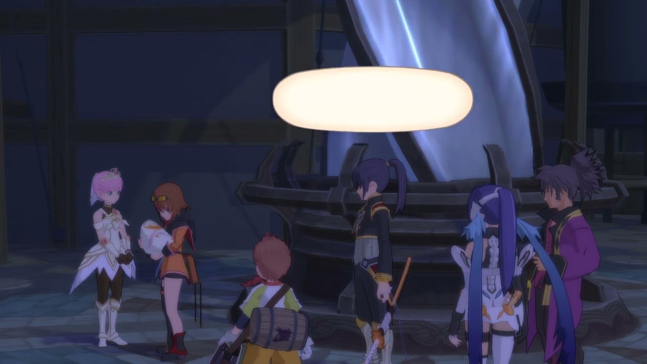 Robot Professor |  Tales of Vesperia: Definitive Edition | Part 119