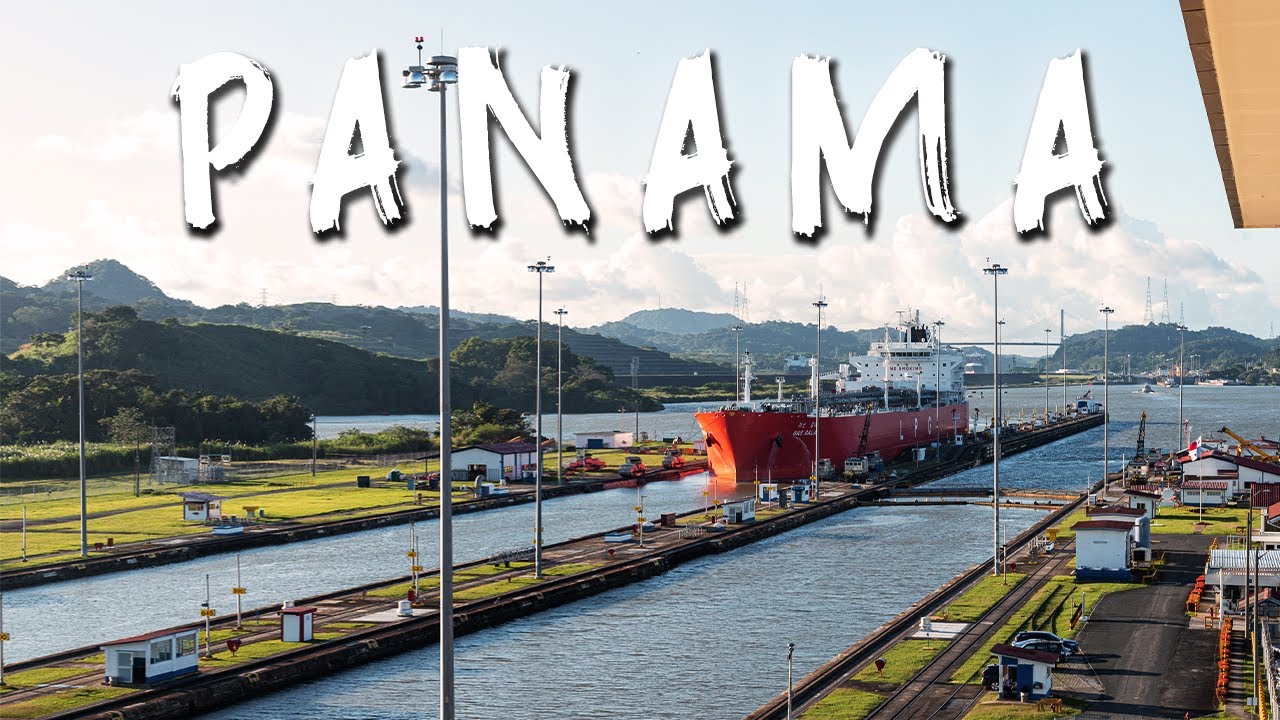 Les Lieux Incontournables À Visiter Au Panama || Vlog Voyage #1