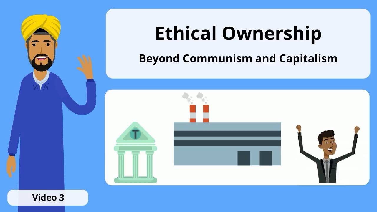 Ethical Private-Social Ownership