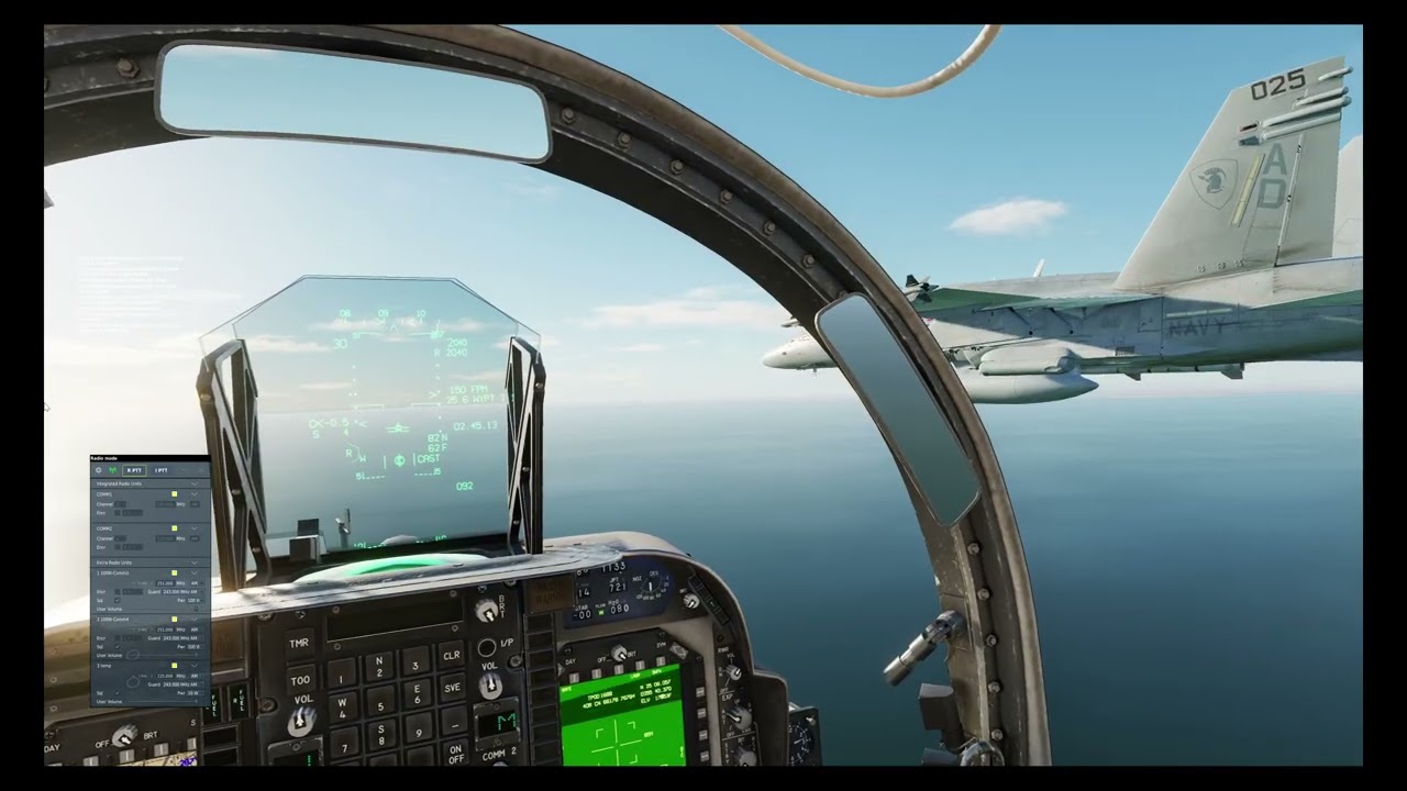 DCS: Рассинхронизация сервера