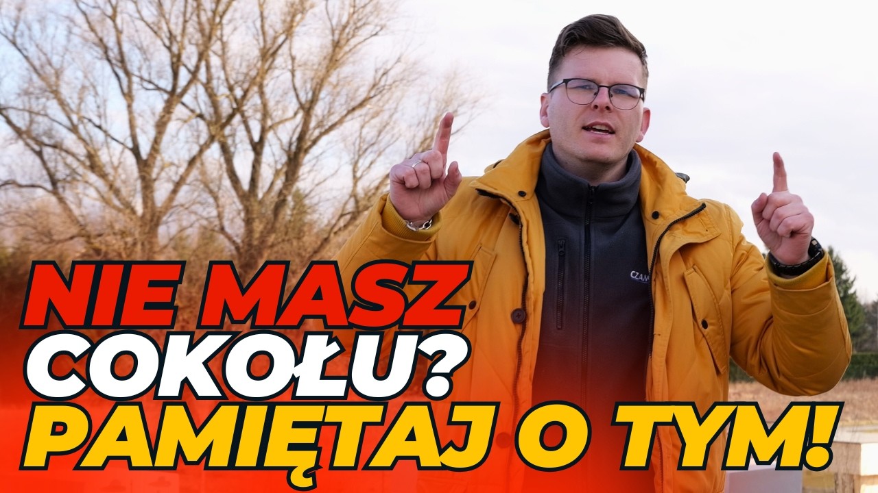 Montaż okien HST na płycie: Zostaw dokładnie TYLE milimetr&oacute;w na wylewkę!