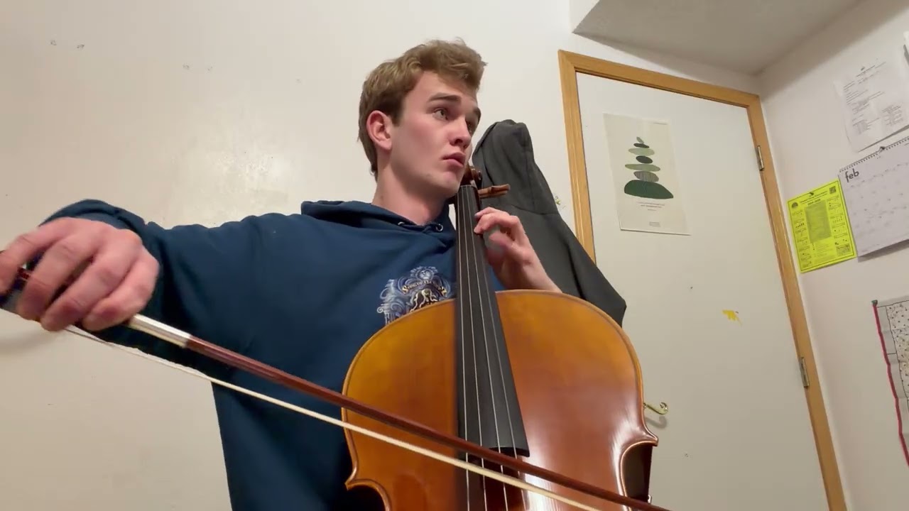 Scott Tew Haydn Concerto in C Moderato Recapitulation & Faure Sicilienne