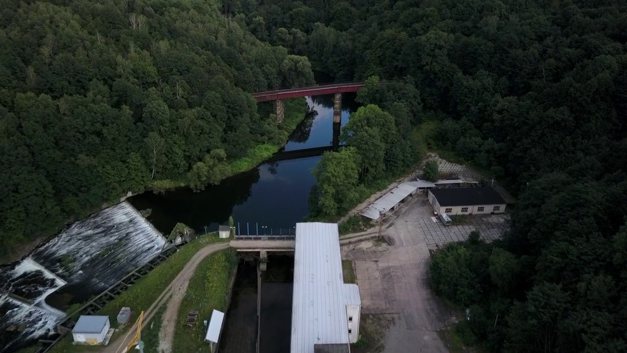 Lunzenau - a View from above part1