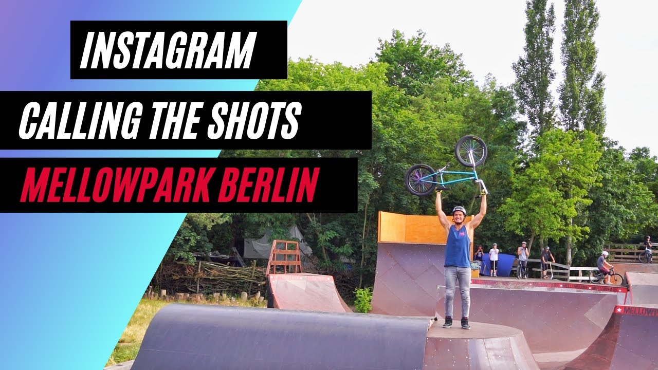 Calling the Shots im Mellowpark Berlin