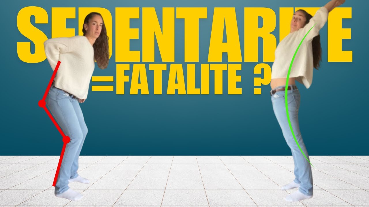 RETROUVE du CONFORT dans ton DOS avec cette séance de 12 min