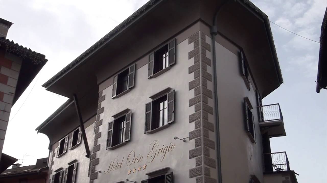 Hotel EcoSostenibile a Cavalese (Tn) - Hotel Orso Grigio