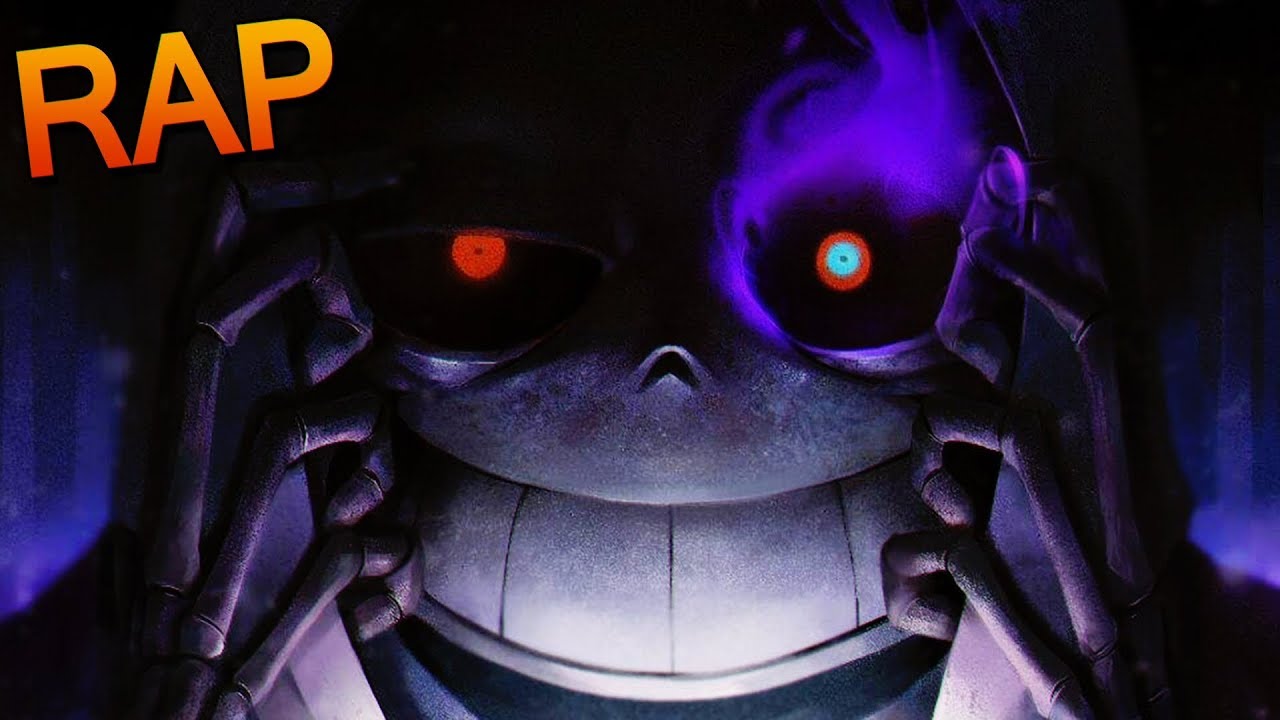 Rap do Dust Sans 