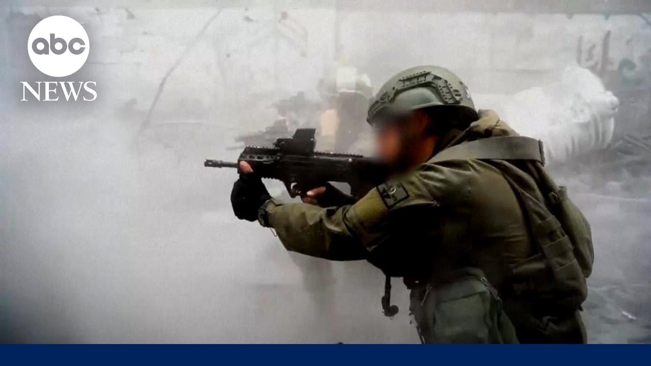 Israel-Hamas cease-fire talks stall