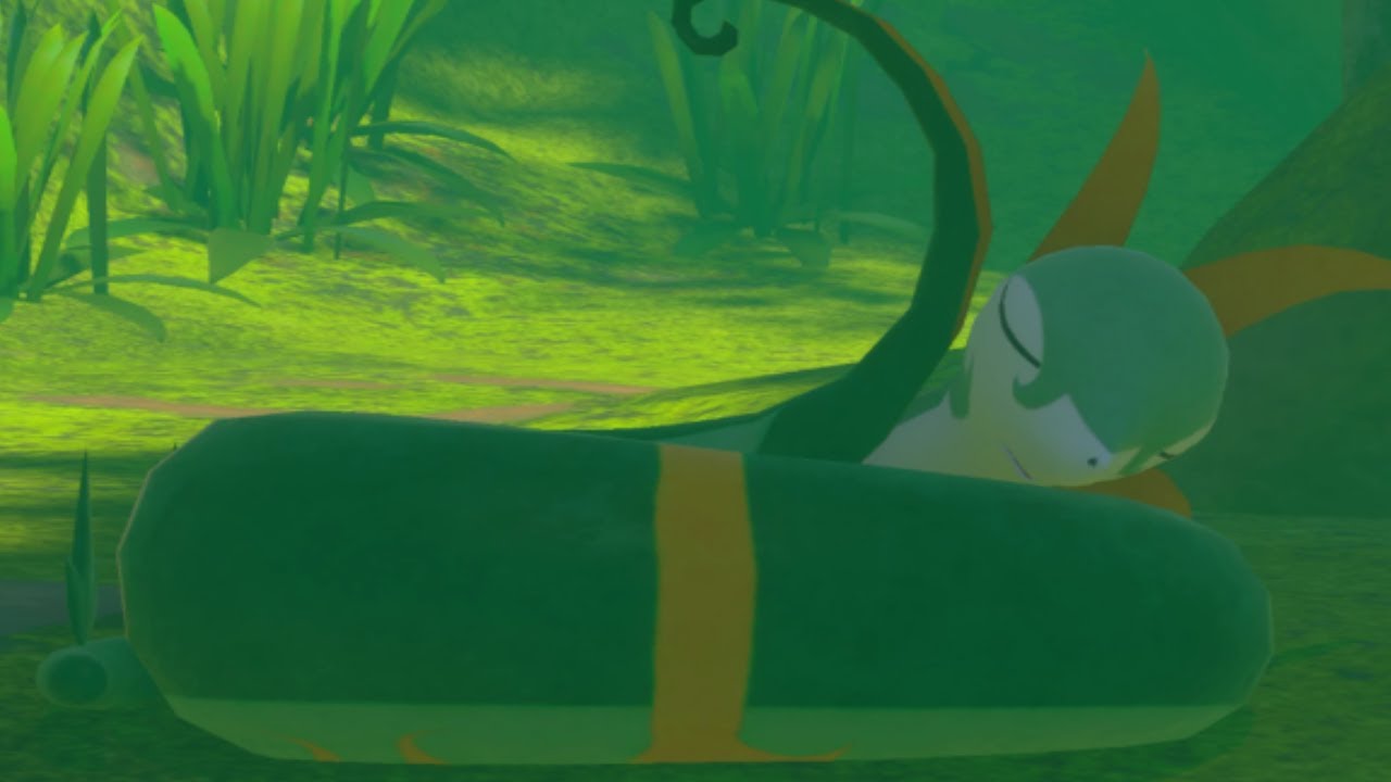 A Moment's Rest Request - New Pokemon Snap Request Guides