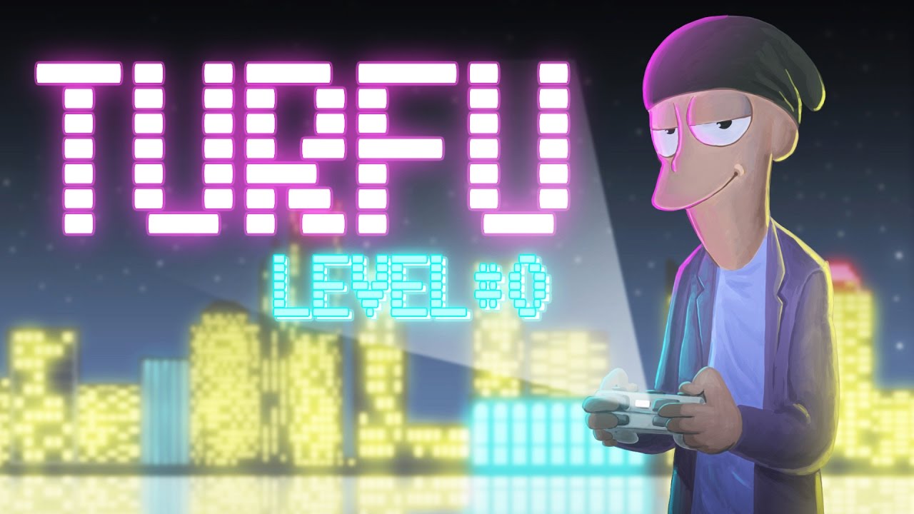 TURFU ! - Level #0 (Dessin anim&eacute;)
