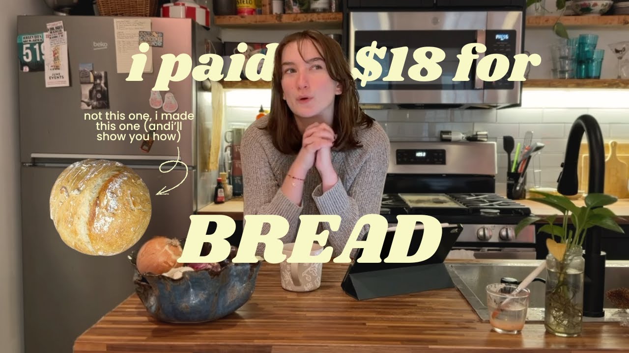 never pay more than $2 for a loaf of bread