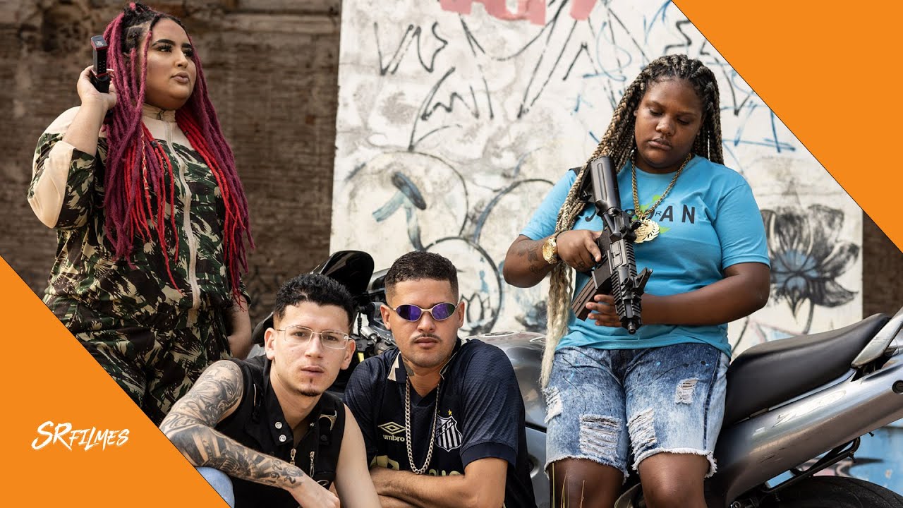 PISTEN NA VOZ, MC LEEK, MC MYRES E LARYSSA REAL - QUE SE FODA MEU EX - CLIPE OFICIAL