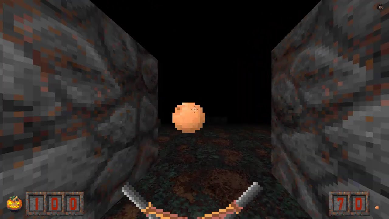 Pumpkin Hollow - An EFPSE Halloween Jam Game 2025