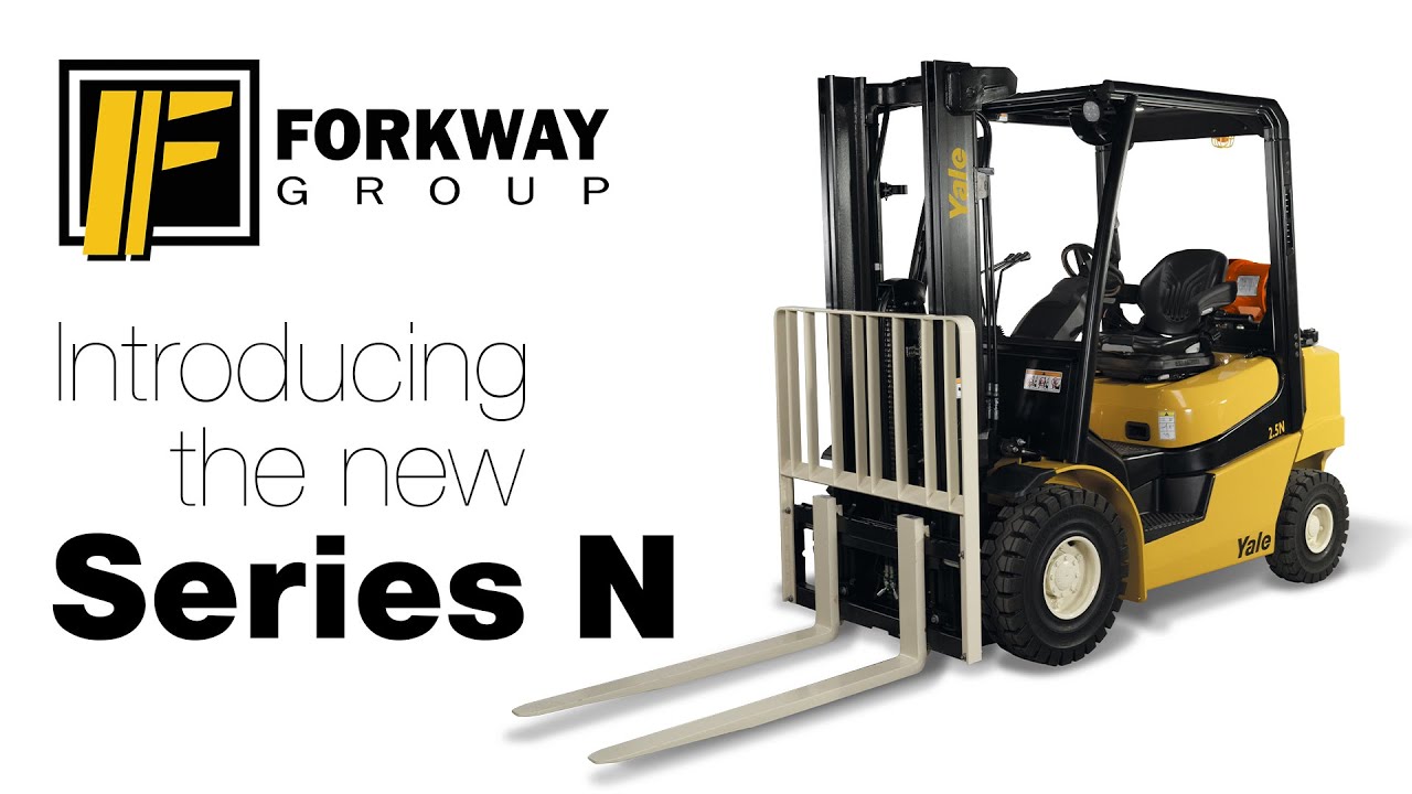 Yale Series N - Forkway