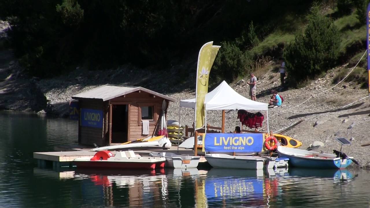 Lago di Livigno - Indebergen.nl