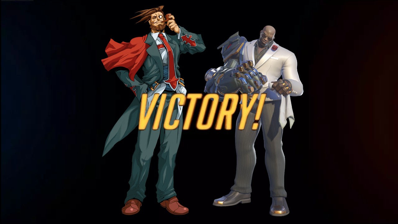 Overwatch: HOW DANDY