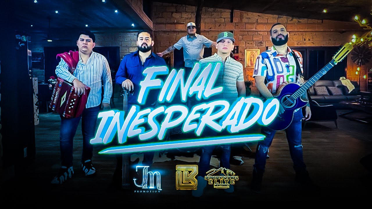 Los Regios - Final Inesperado  - Video Oficial