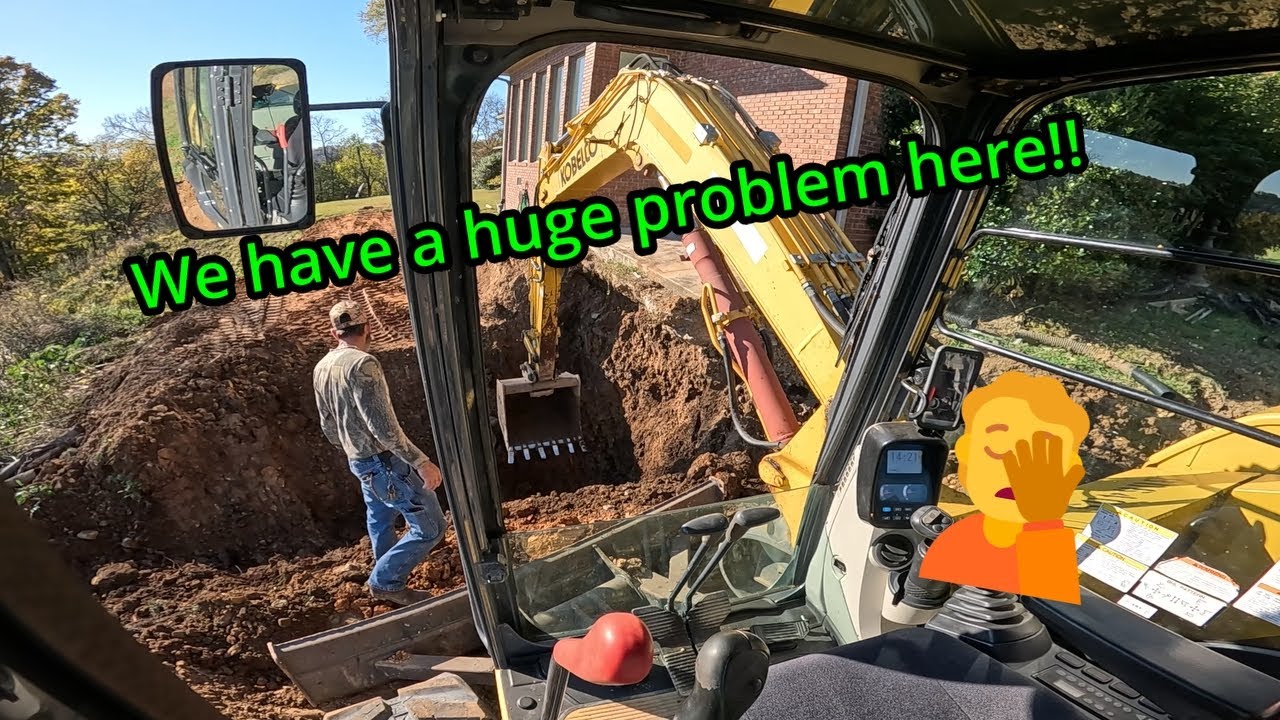 Saving a House From Landslide and It's REALLY Bad