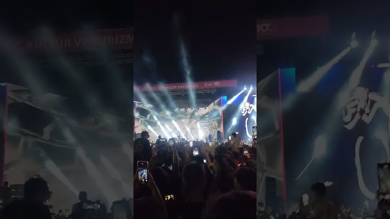 BLOK3 - YALLAH HABİBİ (live at Ankara, 2023) (unreleased)