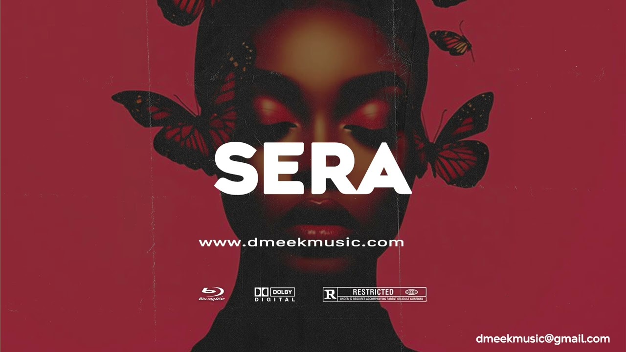(Omah Lay x Rema x Victony x Tekno Type Beat) - SERA