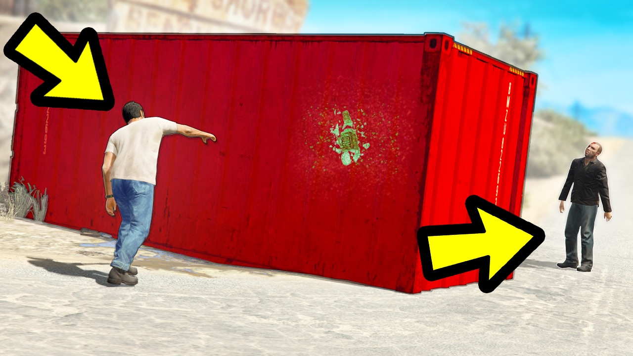 CAN YOU SAVE JOHNNY IN GTA 5? (you wont believe this)