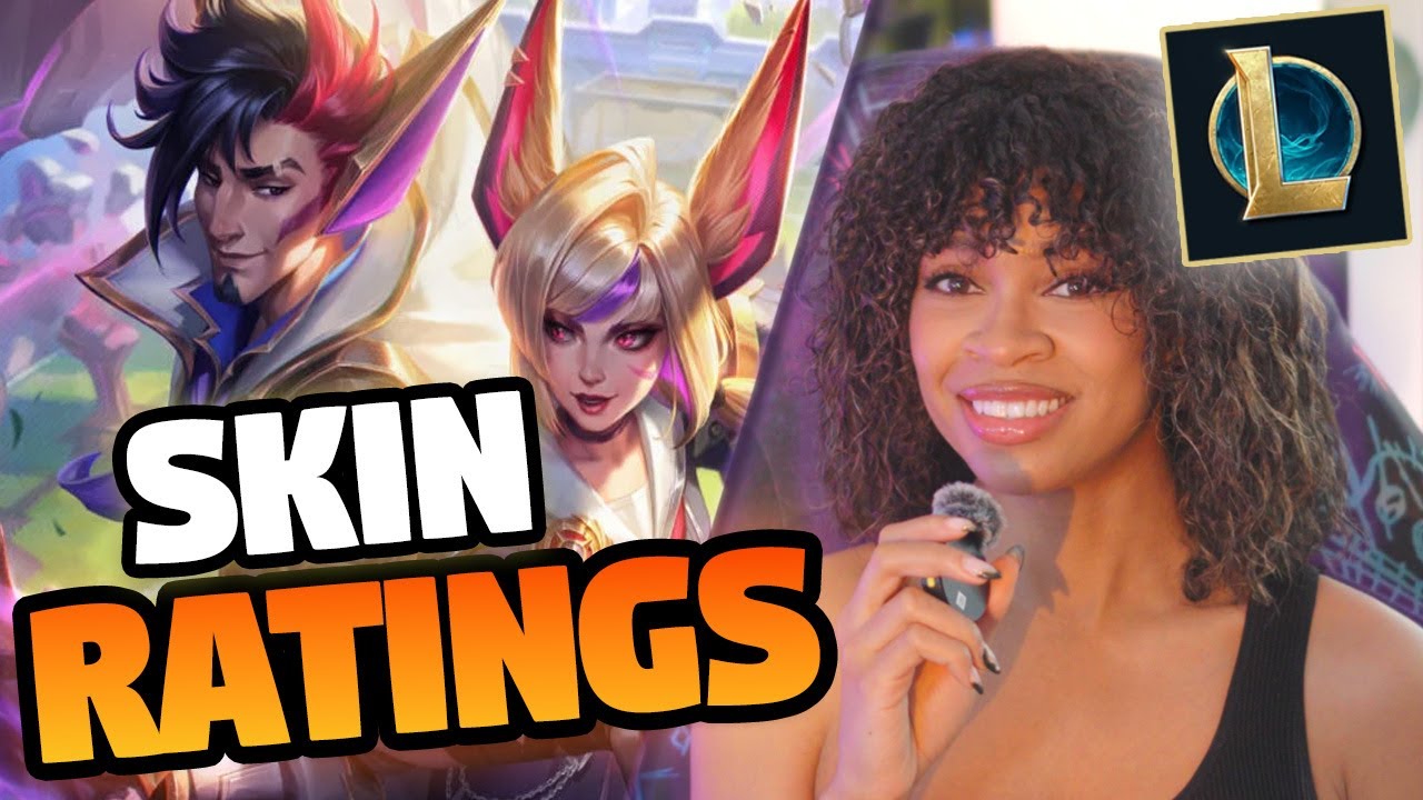 What is wrong with the NEW Battle Academia Skins in League of Legends? (Skin Review and Ratings)